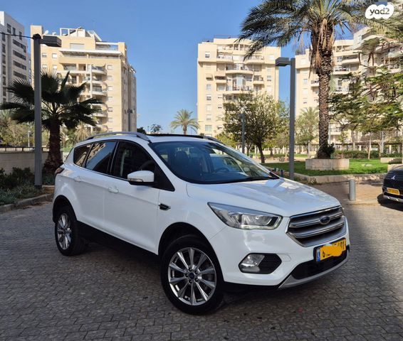 מודעת רכב פורד קוגה