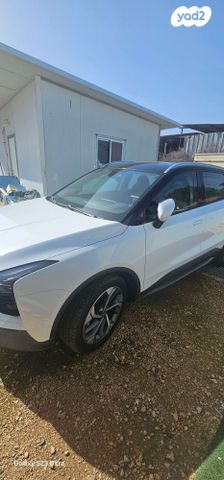 מודעת רכב איוויס U5