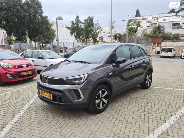 מודעת רכב אופל קרוסלנד