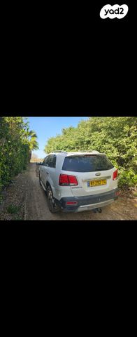 מודעת רכב קיה סורנטו 2