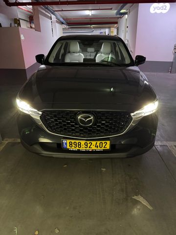 מודעת רכב מאזדה CX-5