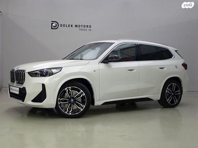 מודעת רכב ב מ וו IX1