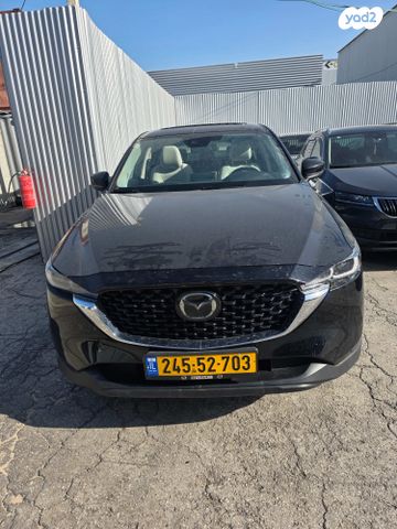 מודעת רכב מאזדה CX-5
