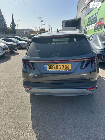 מודעת רכב יונדאי טוסון 2