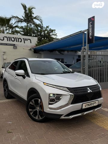 מודעת רכב מיצובישי אקליפס קרוס