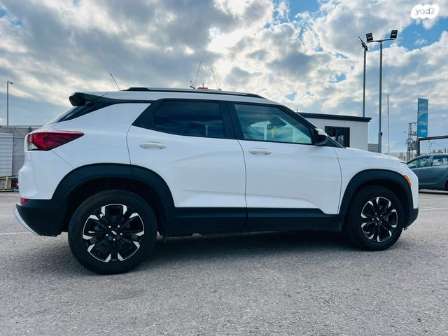 מודעת רכב שברולט טרייל בלייזר