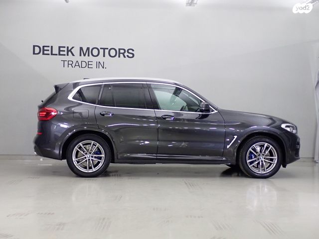 מודעת רכב ב מ וו X3 2