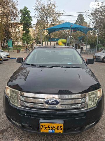 מודעת רכב פורד אדג'