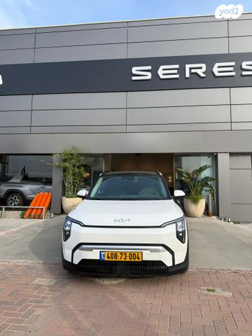 מודעת רכב קיה EV3