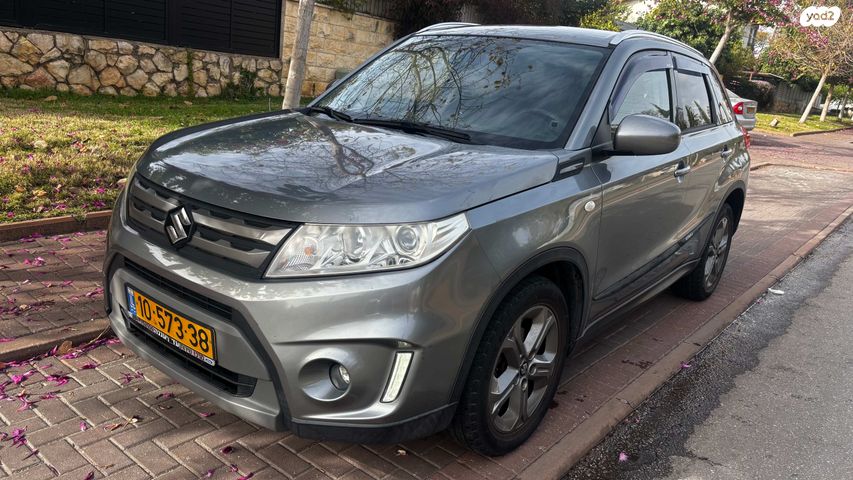 מודעת רכב סוזוקי ויטרה