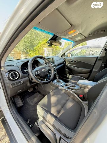 מודעת רכב יונדאי קונה