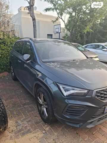 מודעת רכב סיאט אטקה