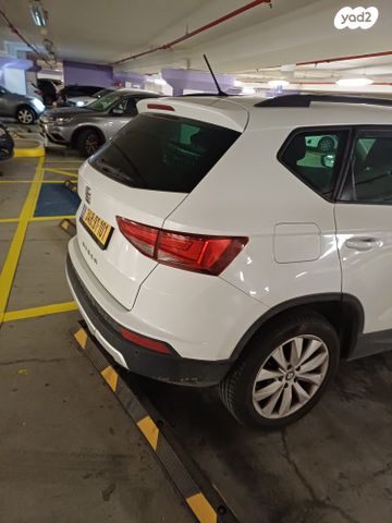 מודעת רכב סיאט אטקה