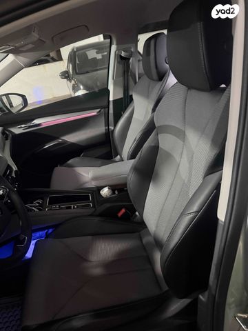 מודעת רכב סקודה אניאק iV