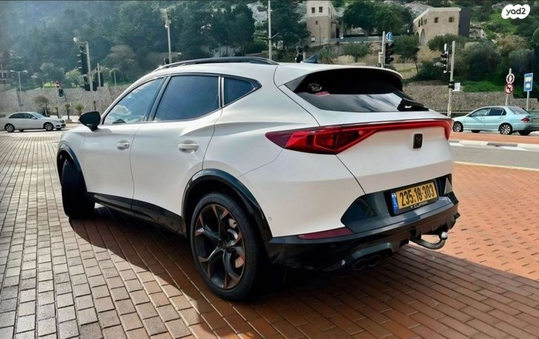 מודעת רכב קופרה פורמנטור