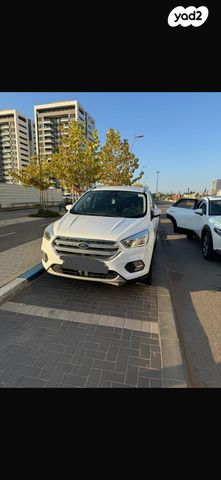 מודעת רכב פורד קוגה