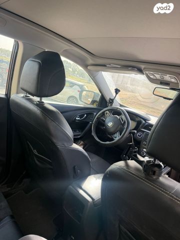 מודעת רכב רנו קדגא'ר 