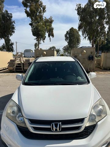 מודעת רכב הונדה CR-V