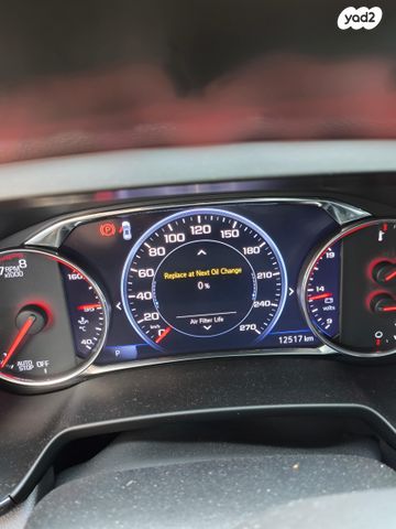 מודעת רכב שברולט בלייזר