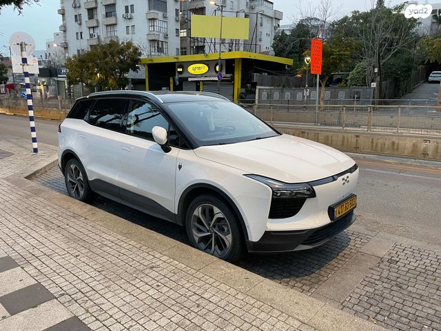 מודעת רכב איוויס U5