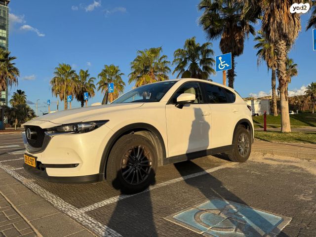 מודעת רכב מאזדה CX-5