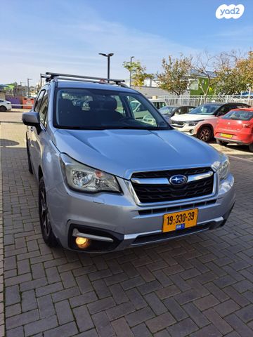 מודעת רכב סובארו פורסטר