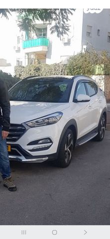 מודעת רכב יונדאי טוסון