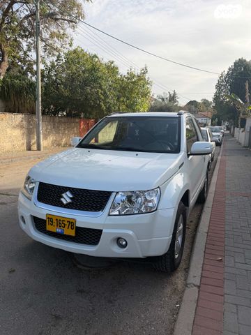 מודעת רכב סוזוקי גרנד ויטרה