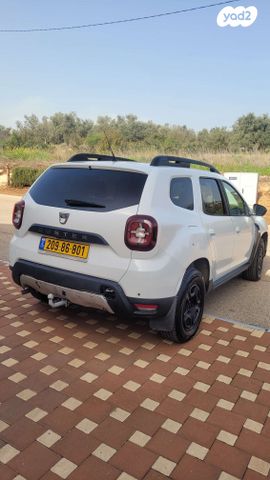 מודעת רכב דאצ'יה דאסטר