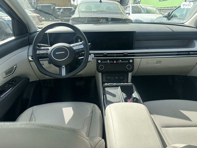 מודעת רכב יונדאי טוסון 1