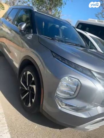 מודעת רכב מיצובישי אאוטלנדר