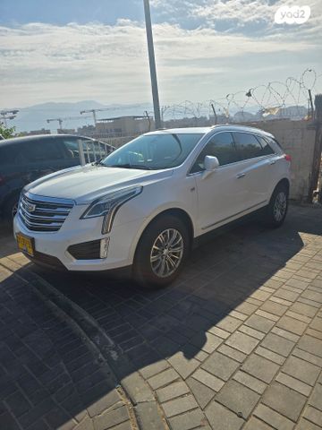 מודעת רכב קאדילק XT5