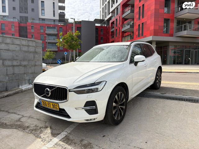 מודעת רכב וולוו XC60