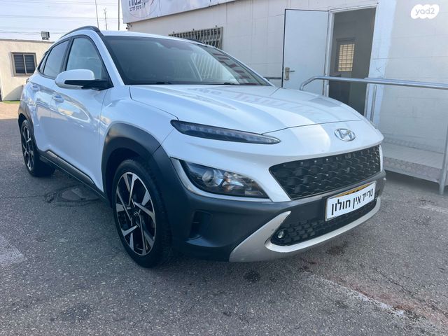 מודעת רכב יונדאי קונה