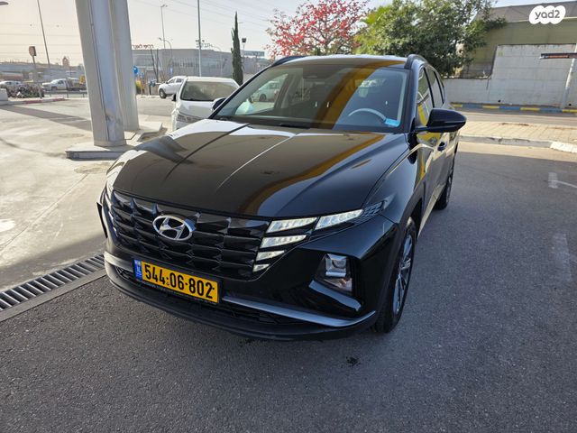 מודעת רכב יונדאי טוסון