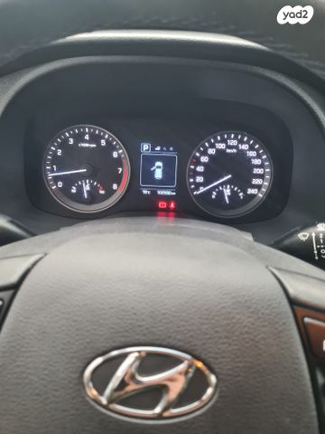מודעת רכב יונדאי טוסון