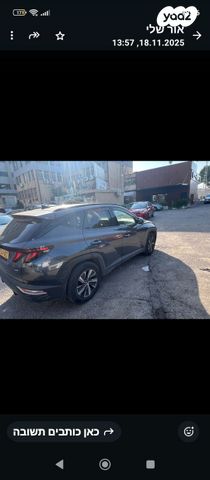 מודעת רכב יונדאי טוסון