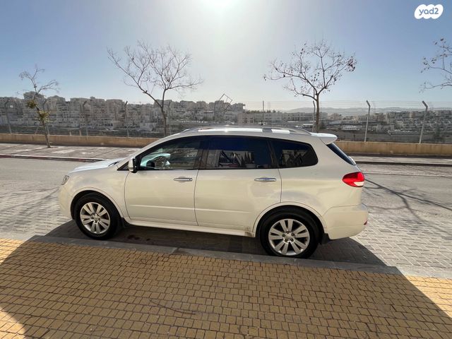 מודעת רכב סובארו טריבקה