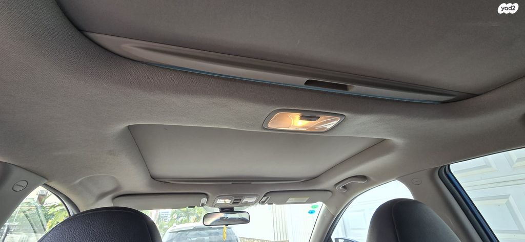 מודעת רכב יונדאי ix35