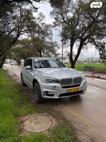 מודעת רכב ב מ וו X5