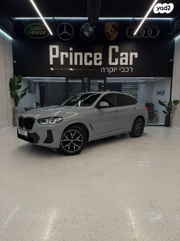 מודעת רכב ב מ וו X4