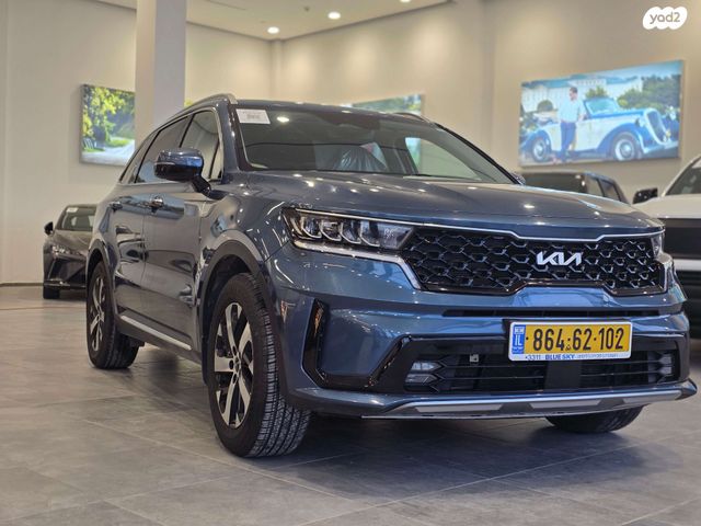 מודעת רכב קיה סורנטו