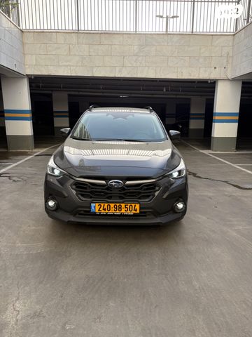 מודעת רכב סובארו קרוסטרק