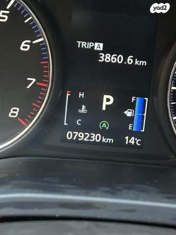 מודעת רכב מיצובישי אאוטלנדר