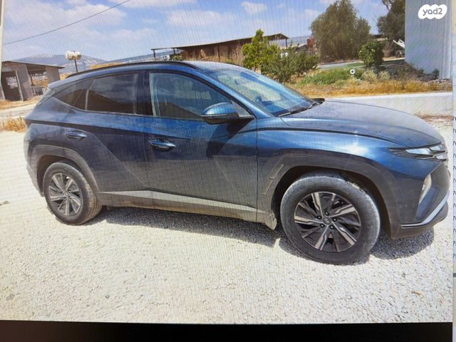 מודעת רכב יונדאי טוסון