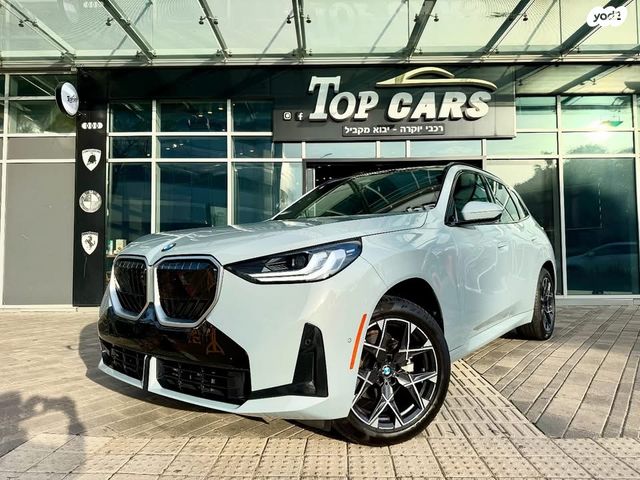 מודעת רכב ב מ וו X3