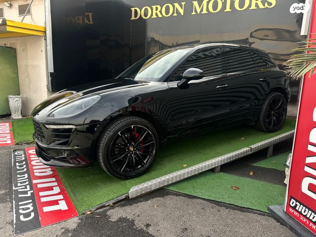 מודעת רכב פורשה מקאן