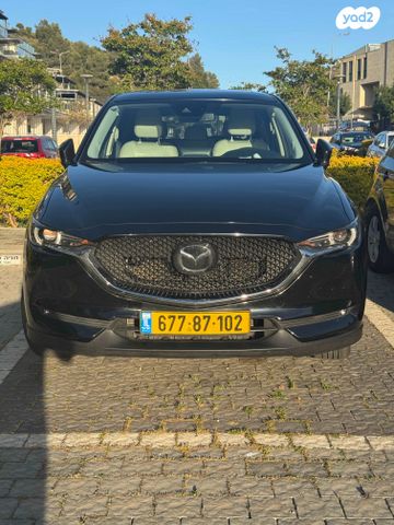 מודעת רכב מאזדה CX-5