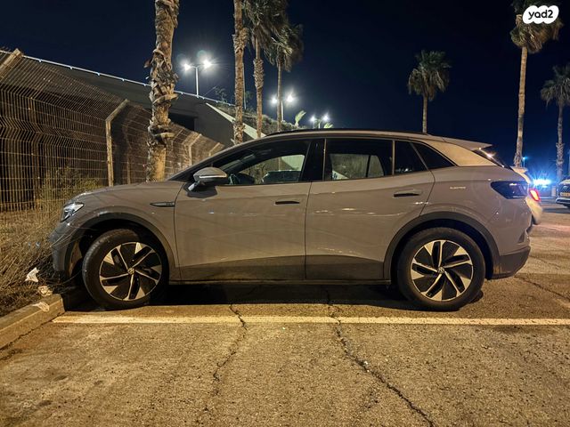 מודעת רכב פולקסווגן ID.4