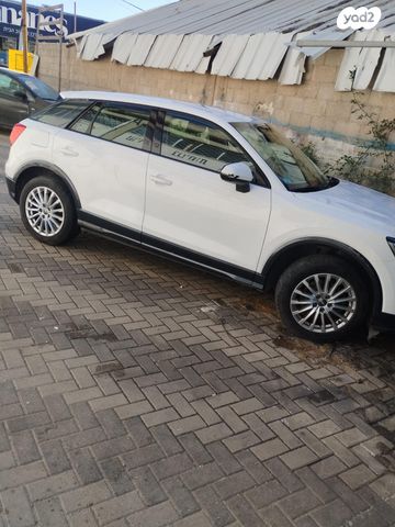 מודעת רכב אאודי Q2